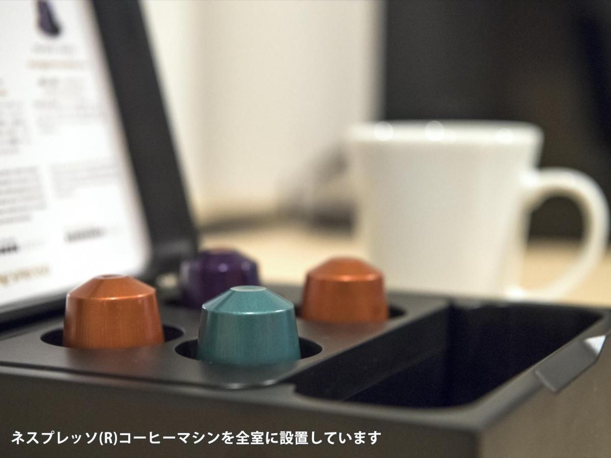 Tmark City Hotel Sapporo Odori Exteriör bild