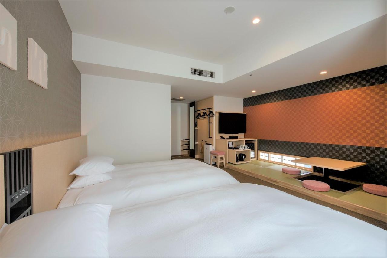 Tmark City Hotel Sapporo Odori Exteriör bild