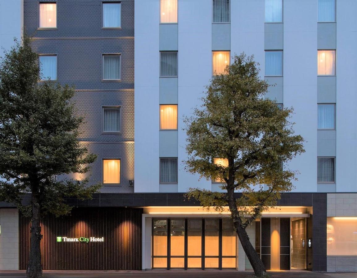 Tmark City Hotel Sapporo Odori Exteriör bild