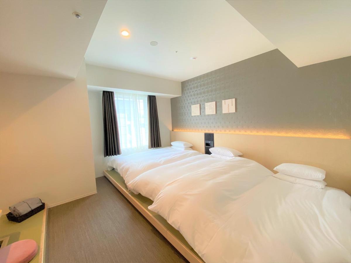 Tmark City Hotel Sapporo Odori Exteriör bild