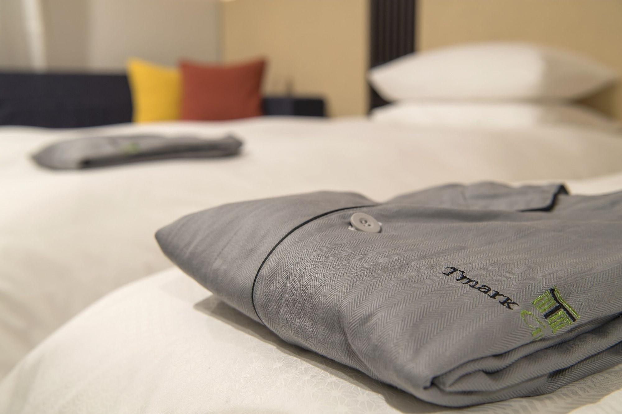 Tmark City Hotel Sapporo Odori Exteriör bild