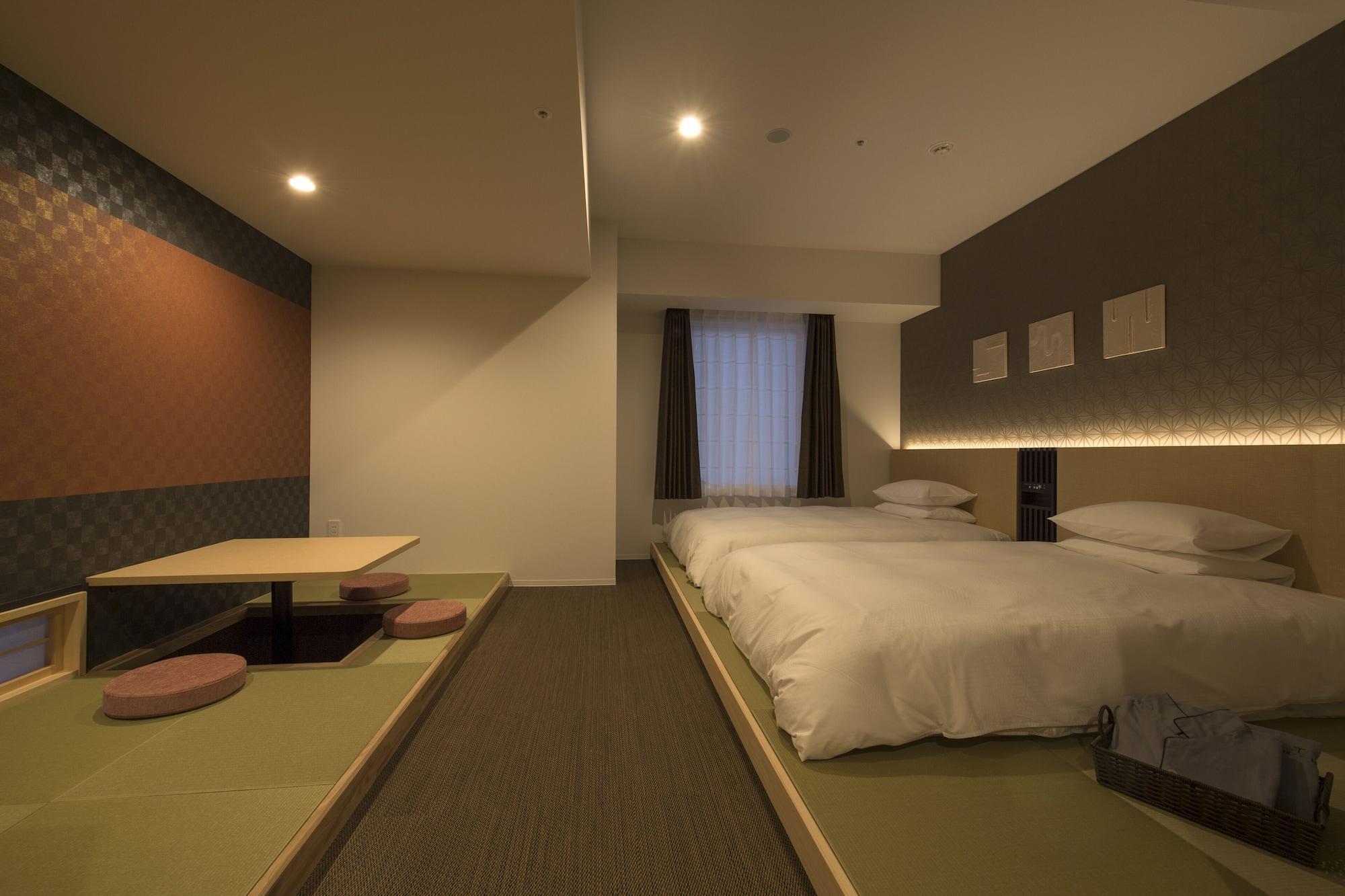 Tmark City Hotel Sapporo Odori Exteriör bild