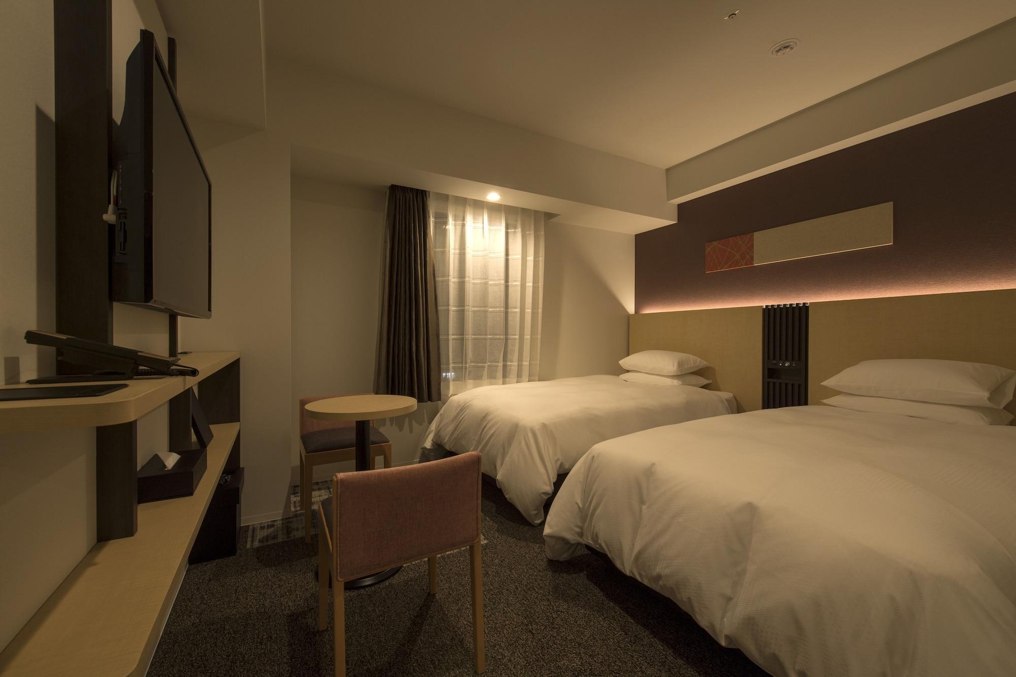 Tmark City Hotel Sapporo Odori Exteriör bild