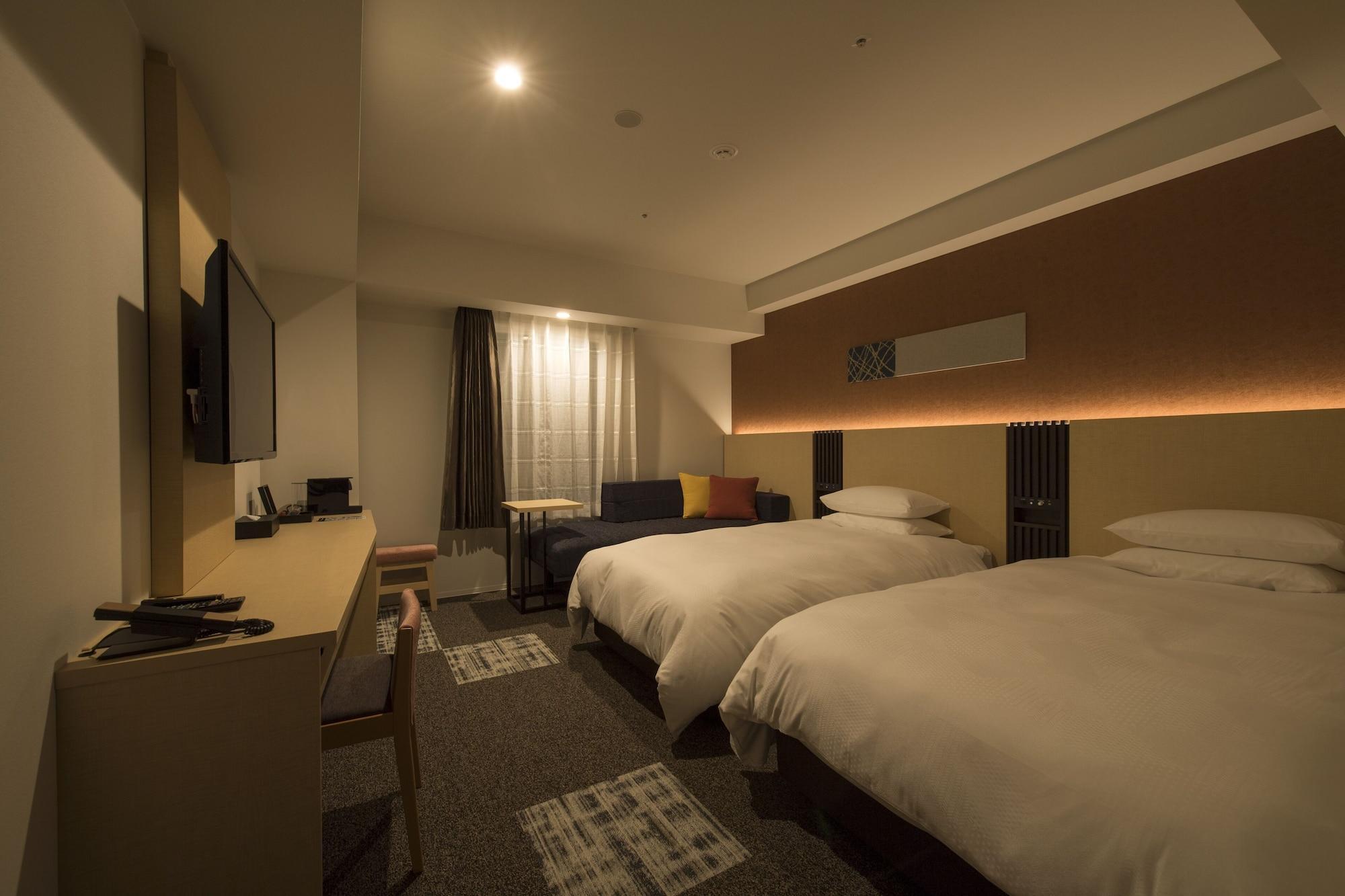 Tmark City Hotel Sapporo Odori Exteriör bild