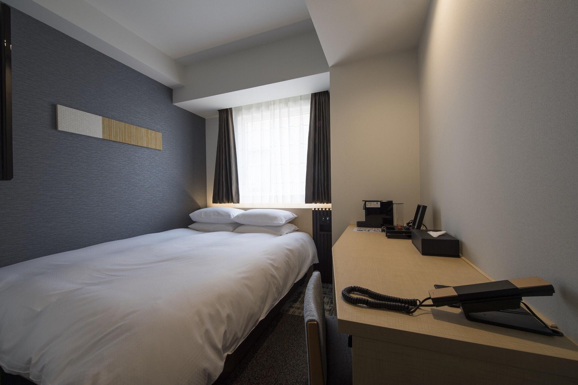 Tmark City Hotel Sapporo Odori Exteriör bild