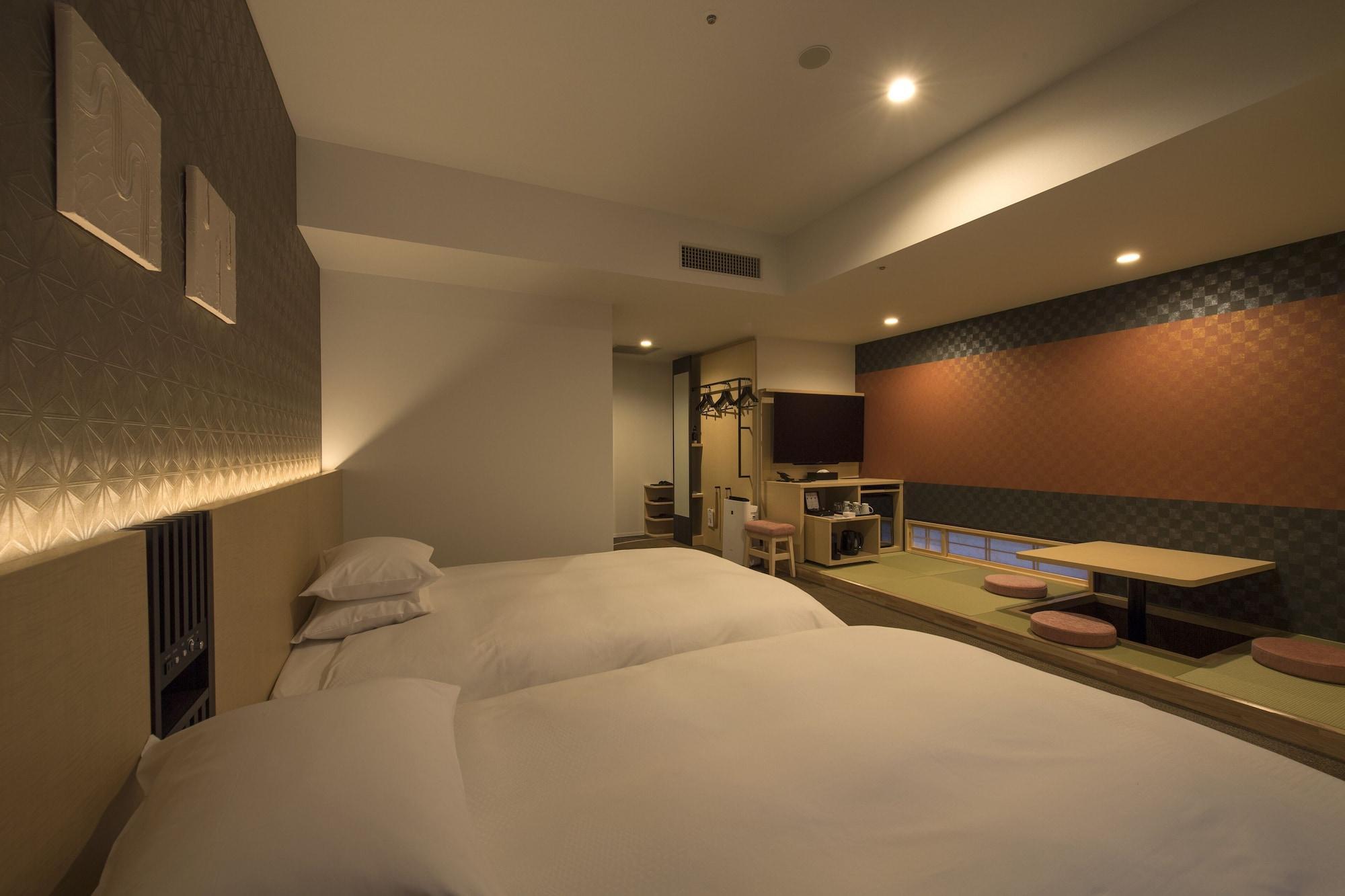 Tmark City Hotel Sapporo Odori Exteriör bild