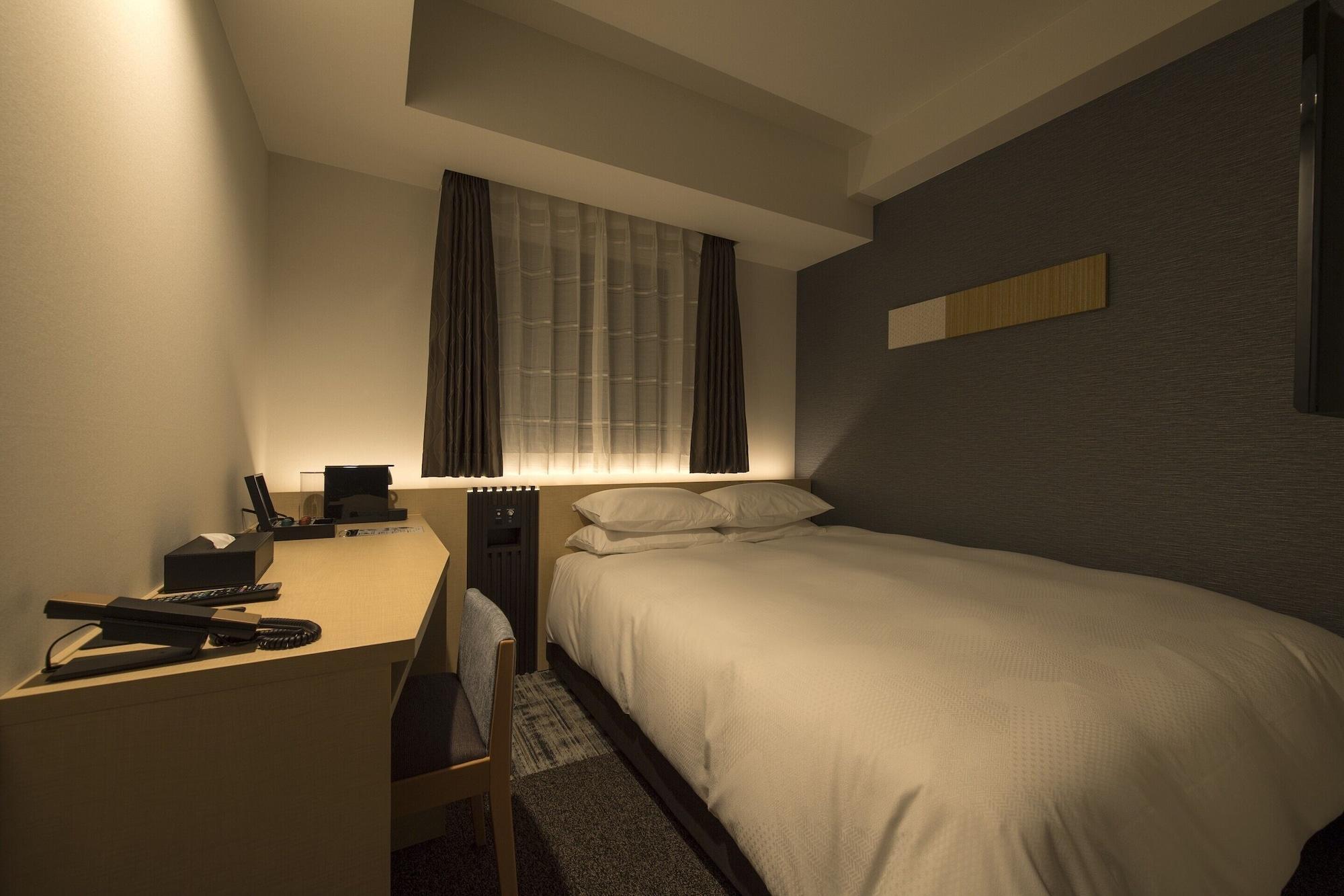 Tmark City Hotel Sapporo Odori Exteriör bild
