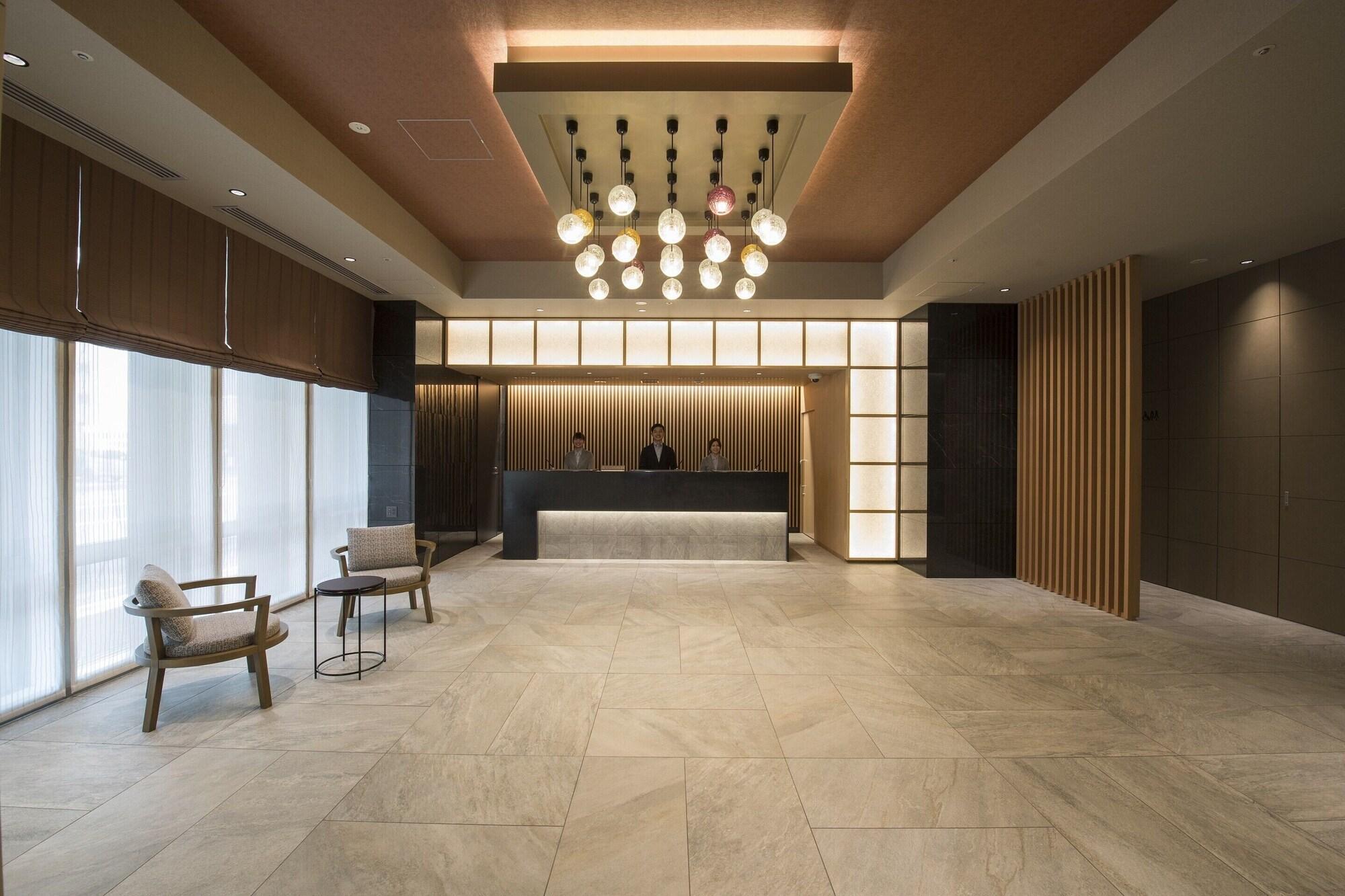 Tmark City Hotel Sapporo Odori Exteriör bild