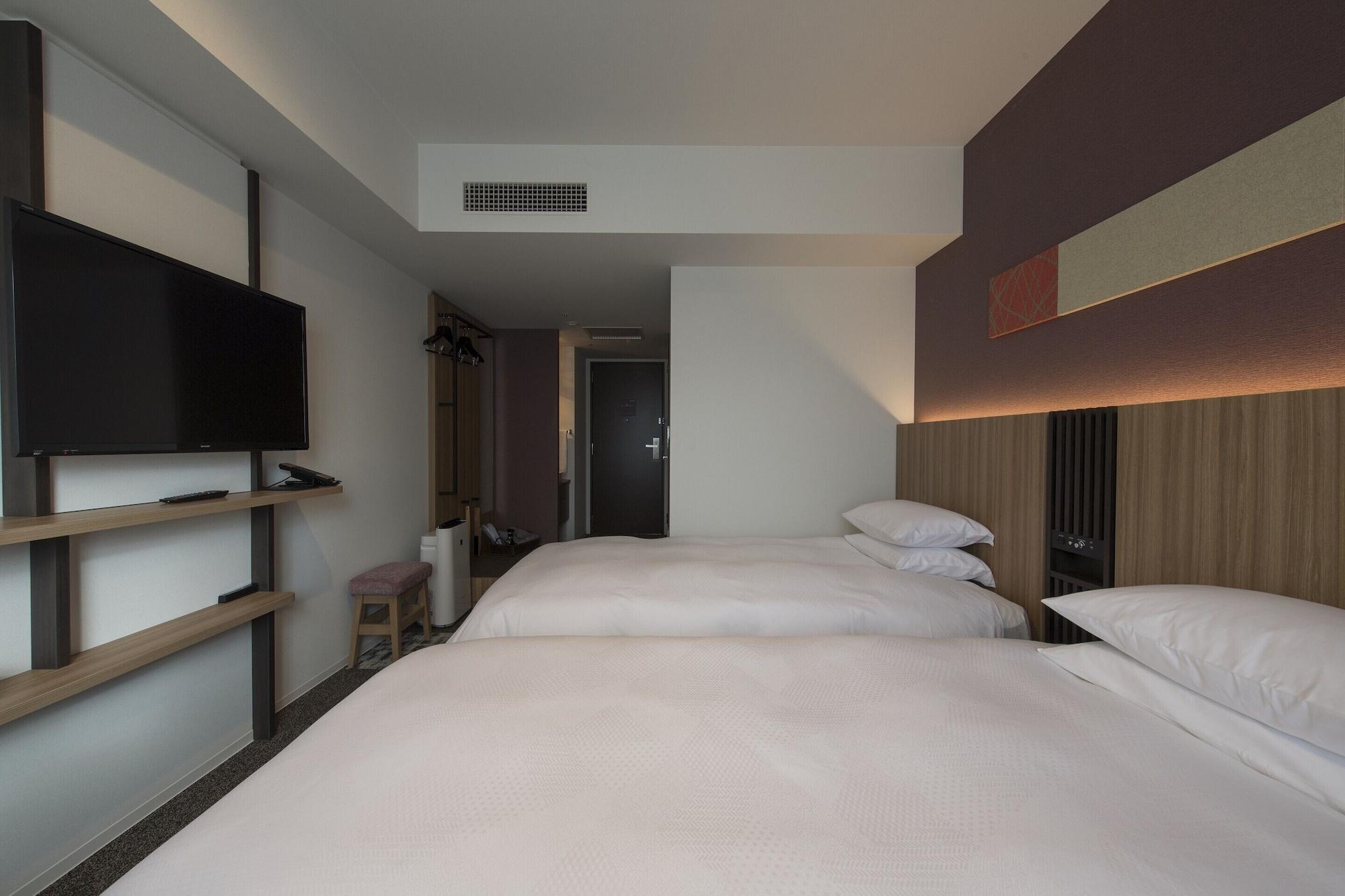 Tmark City Hotel Sapporo Odori Exteriör bild