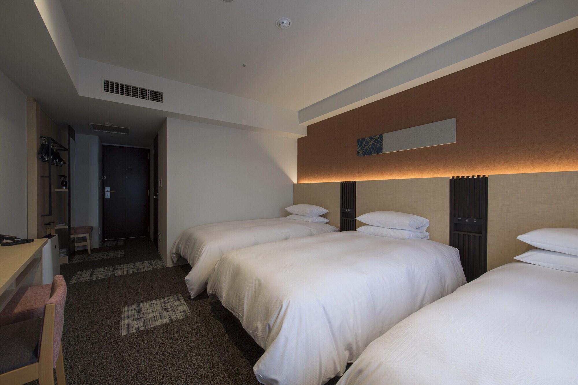 Tmark City Hotel Sapporo Odori Exteriör bild