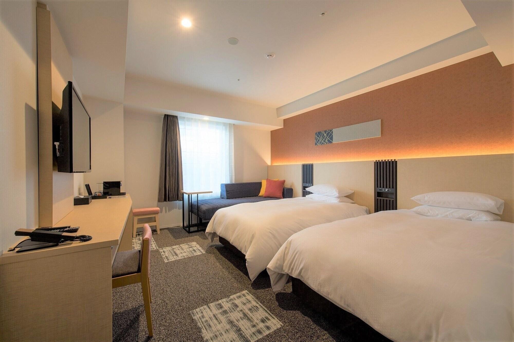 Tmark City Hotel Sapporo Odori Exteriör bild