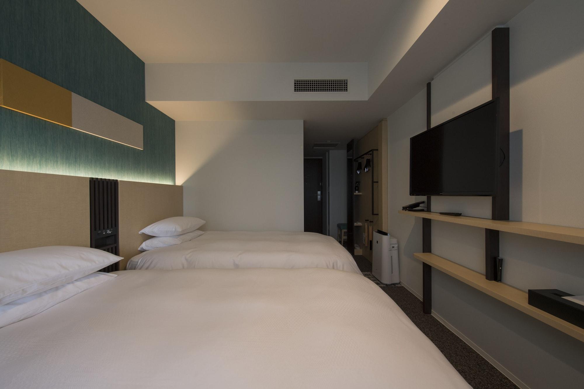 Tmark City Hotel Sapporo Odori Exteriör bild