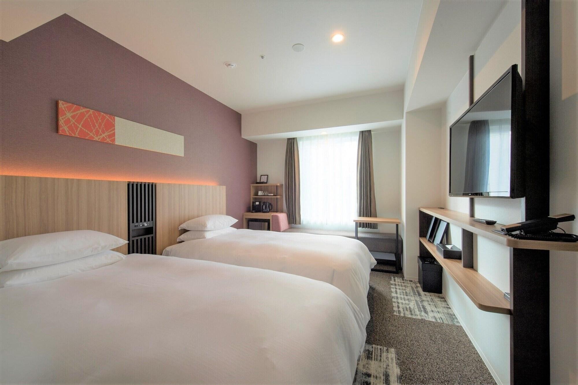 Tmark City Hotel Sapporo Odori Exteriör bild