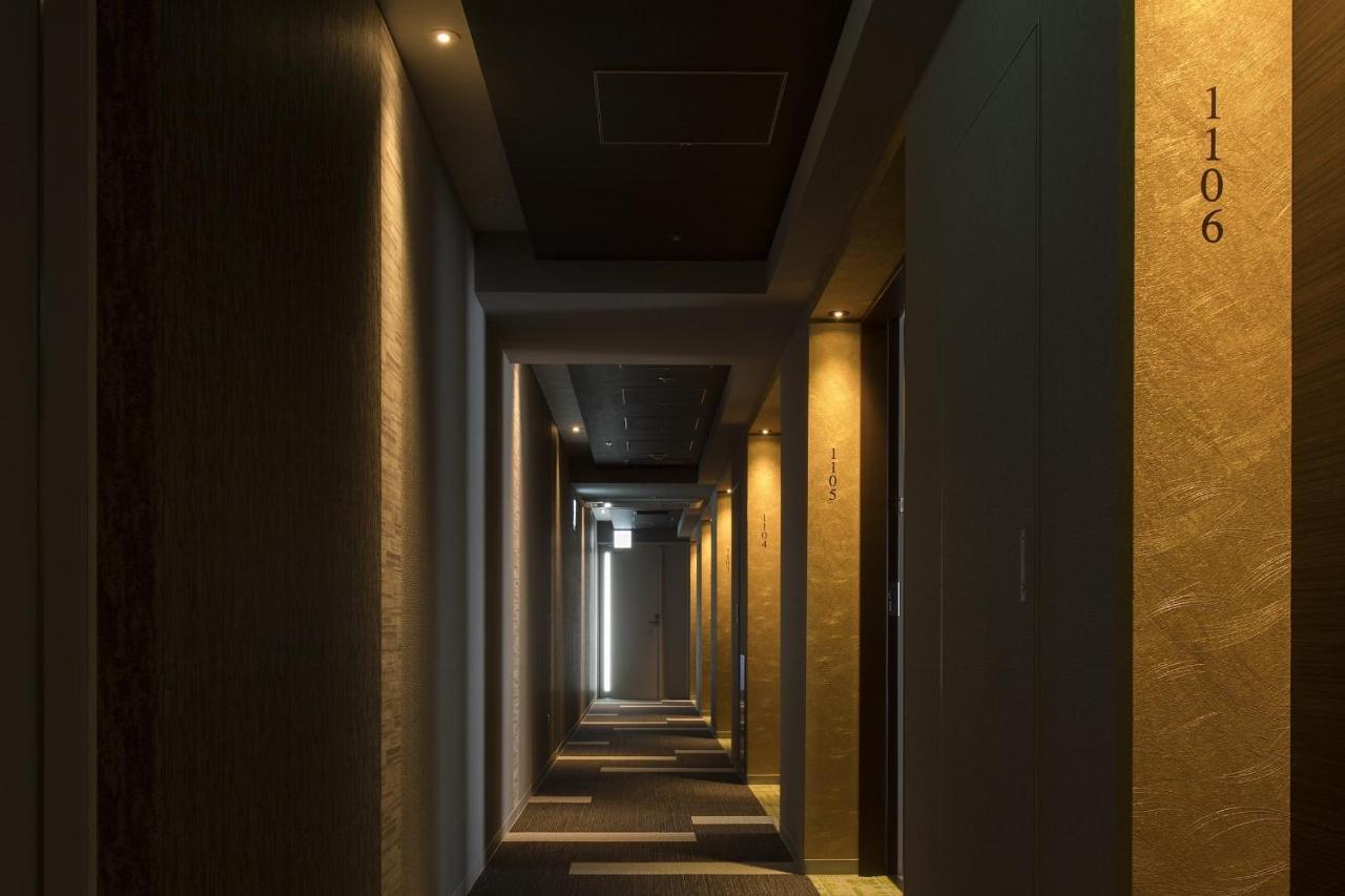 Tmark City Hotel Sapporo Odori Exteriör bild